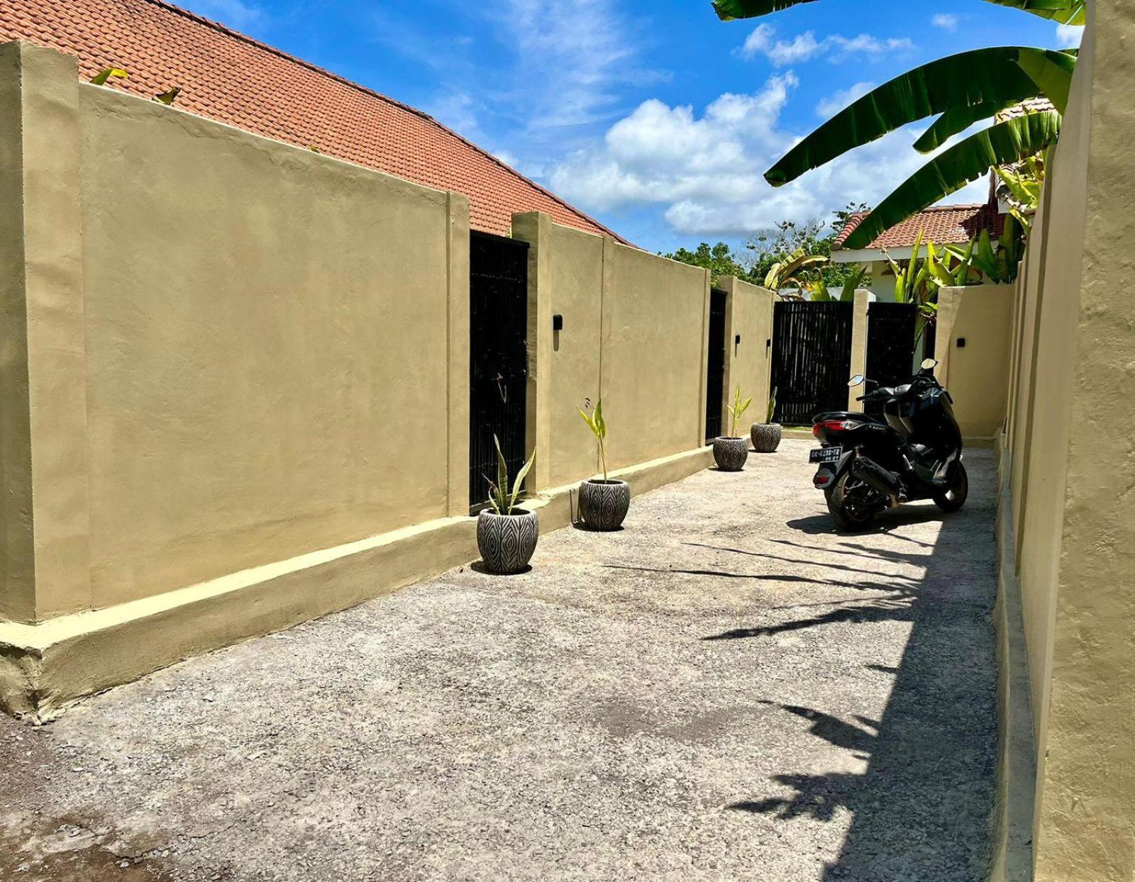 Villa Pura Vida Uluwatu Exterior foto